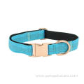 New Wholesale Fancy Eco Friendly Reflective Dog Collar